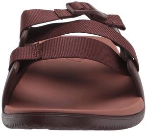 Chocolate Men's Summer Strap Open Toe Sandals