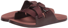 Load image into Gallery viewer, Chocolate Men&#39;s Summer Strap Open Toe Sandals