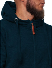 Load image into Gallery viewer, Men&#39;s Light Grey Long Sleeve Hoodie Long Sleeve 2pc Sweatsuit