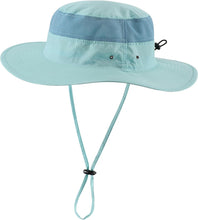 Load image into Gallery viewer, Men&#39;s Pink Sun Hat Wide Brim Bucket Beach Safari Fishing Hat