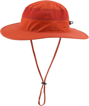 Load image into Gallery viewer, Men&#39;s Black Sun Hat Wide Brim Bucket Beach Safari Fishing Hat