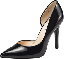Load image into Gallery viewer, Nude Classic 4 Inch Stiletto Fashion Heel Pumps
