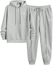 Load image into Gallery viewer, Men&#39;s Casual Style Hoodie &amp; Pants Sweatsuit Set
