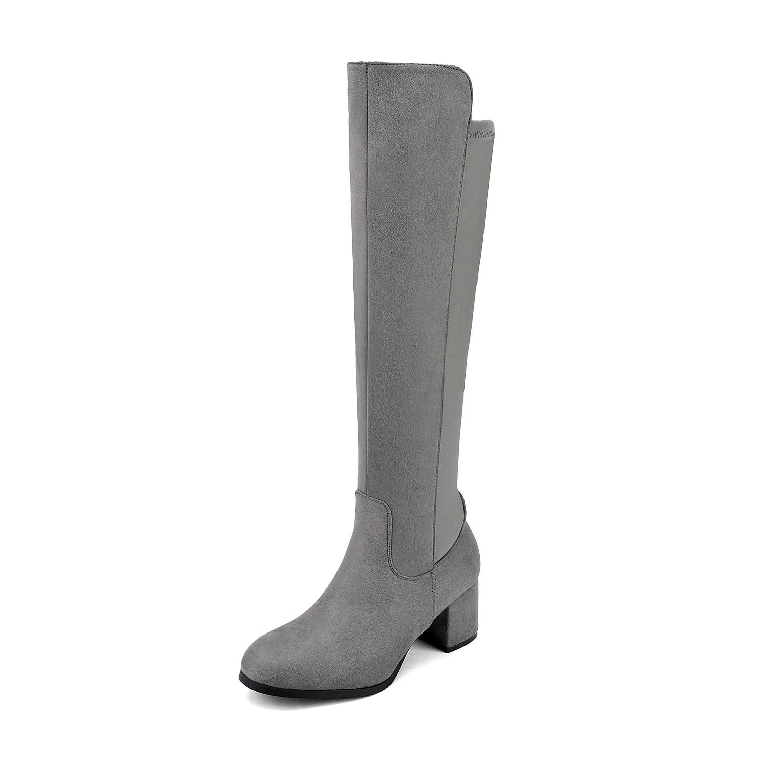 Grey hot sale pixie boots