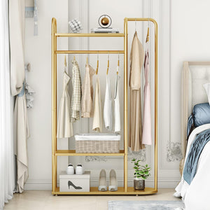 Chic cheap clothing rack