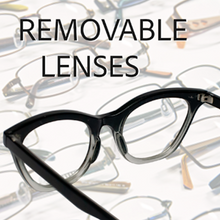 Load image into Gallery viewer, Oversized Vintage Style Orange Clear Eyeglass Frames