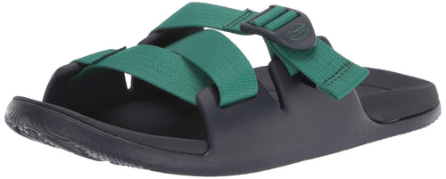 Navy Men's Summer Strap Open Toe Sandals