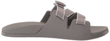 Load image into Gallery viewer, Gray Men&#39;s Summer Strap Open Toe Sandals