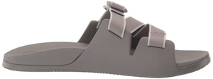 Gray Men's Summer Strap Open Toe Sandals