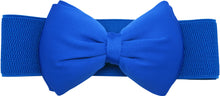 Load image into Gallery viewer, Cute Bow Present Strech Belt
