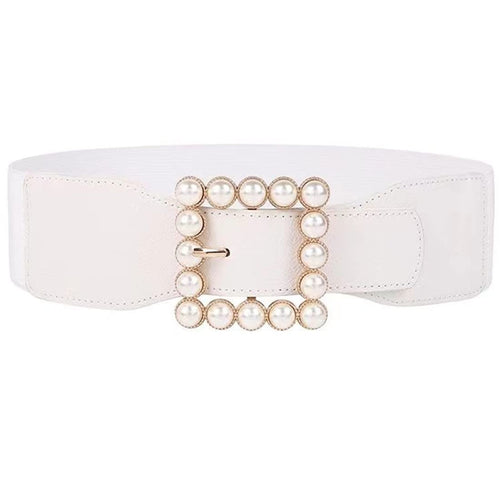 Stylish Beaded Women's Fashion Belt