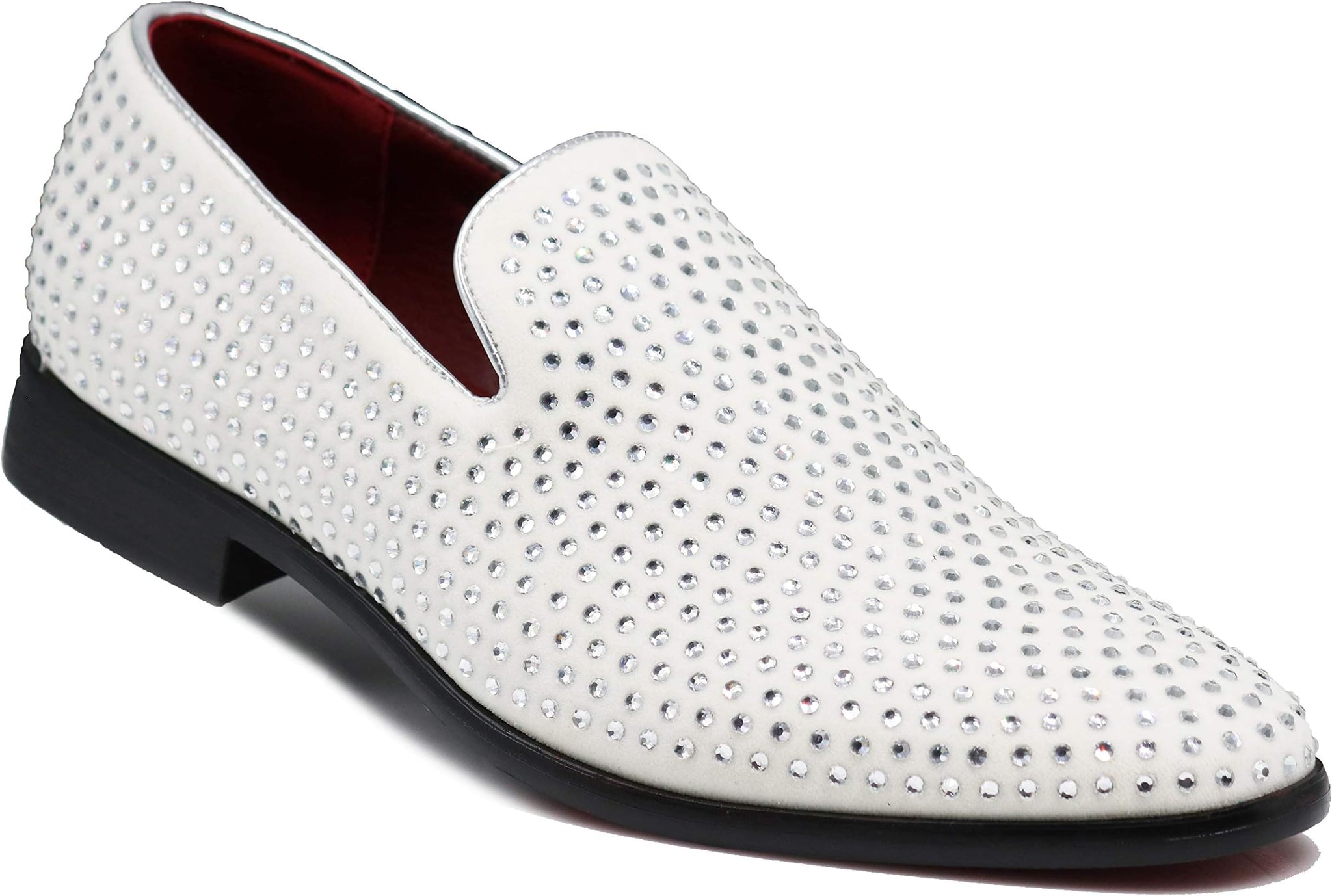 Studded shoes designer discount