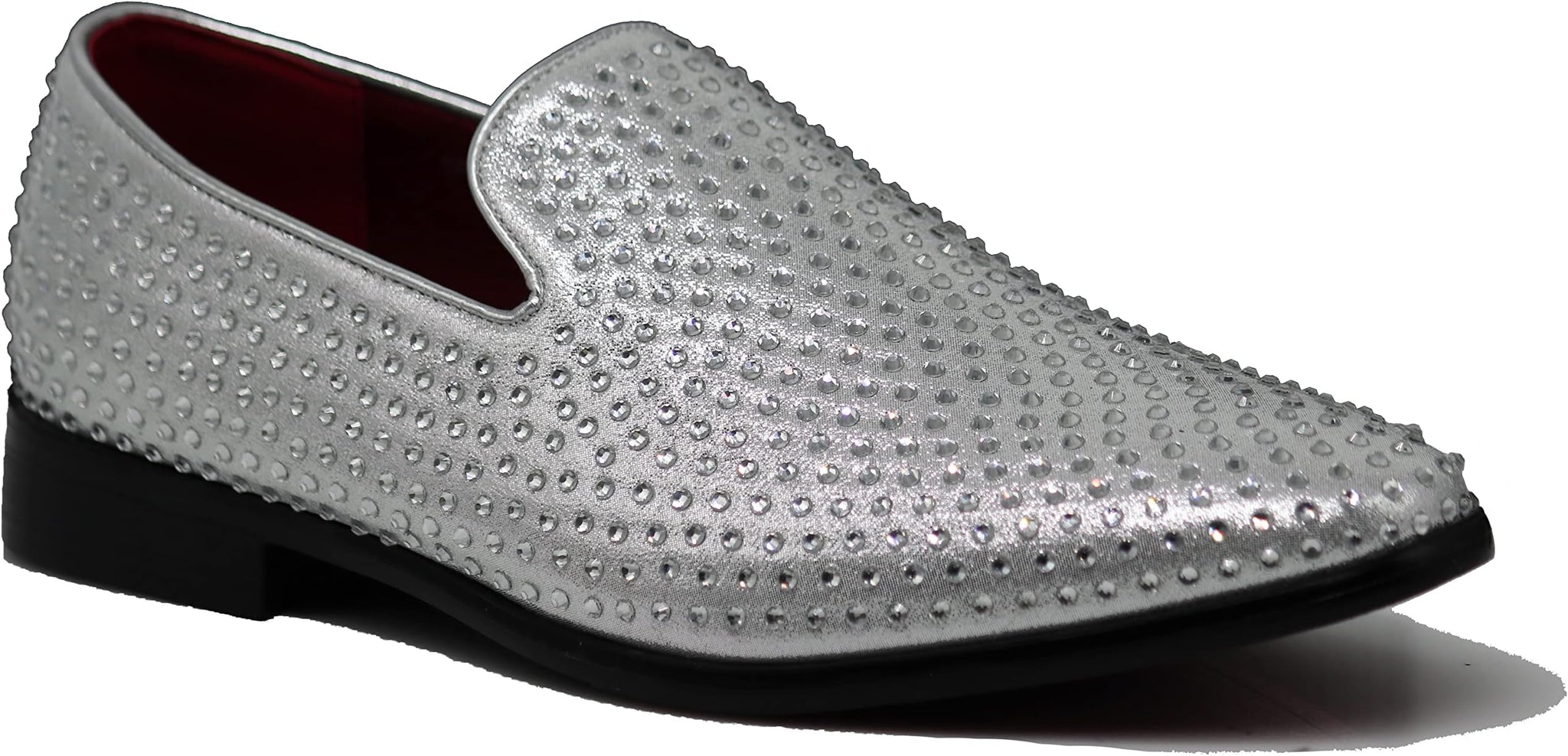 Studded designer shoes on sale