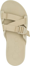 Load image into Gallery viewer, Taupe Men&#39;s Summer Strap Open Toe Sandals