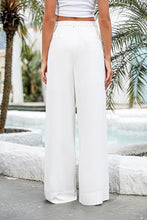 Load image into Gallery viewer, Vacay Chic Pink Casual Pants w/Pockets