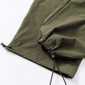 Army Green Men’s Comfy Knit Drawstring Sweatpants