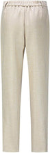 Load image into Gallery viewer, Glitter Beige Women&#39;s 2pc Business Blazer &amp; Pants Set