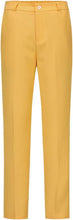 Load image into Gallery viewer, Yellow Double Breasted Women&#39;s 2pc Business Blazer &amp; Pants Set