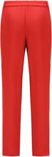 Load image into Gallery viewer, Red Double Breasted Women&#39;s 2pc Business Blazer &amp; Pants Set