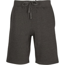 Load image into Gallery viewer, Men&#39;s Olive Fleece Drawstring Sweat Shorts