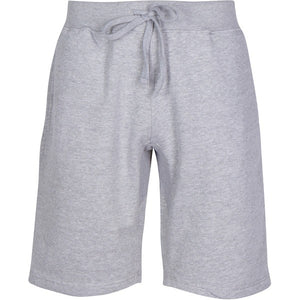 Men's Olive Fleece Drawstring Sweat Shorts