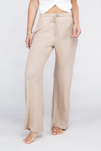 Load image into Gallery viewer, Casual Heather Gray Cozy Terry Lounge Pants