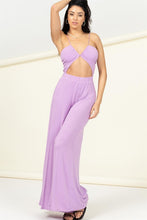 Load image into Gallery viewer, Clara Delicate Wide Leg Jumpsuit