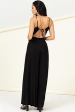 Load image into Gallery viewer, Clara Delicate Wide Leg Jumpsuit