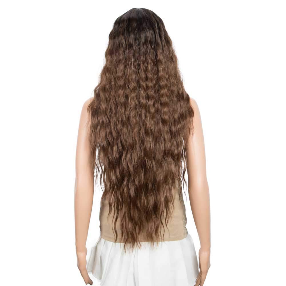 Siquijor Super Long Synthetic Lace Front Wigs