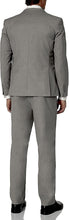 Load image into Gallery viewer, Luxury Ash Grey 3pc Formal Men’s Suit