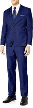 Load image into Gallery viewer, Luxury Royal Blue 3pc Formal Men’s Suit