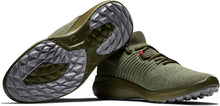 Load image into Gallery viewer, Athletic Olive Green Lightweight Men&#39;s Casual Running Shoes