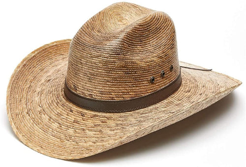 Men's Straw Style Cuban Sun Hat