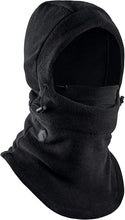 Load image into Gallery viewer, Derby Heavyweight Fleece Winter Face Mask Cover