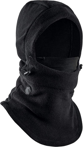 Derby Heavyweight Fleece Winter Face Mask Cover