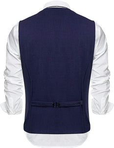 Men's Epic Formal Fashion Suit Vest