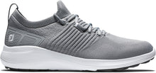 Load image into Gallery viewer, Athletic Light Grey Lightweight Men&#39;s Casual Shoes