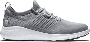 Athletic Light Grey Lightweight Men's Casual Shoes