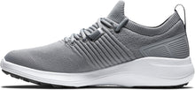 Load image into Gallery viewer, Athletic Light Grey Lightweight Men&#39;s Casual Shoes