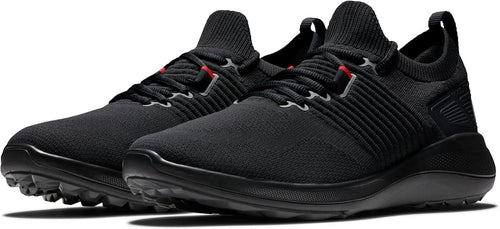 Athletic Black Lightweight Men's Casual Shoes