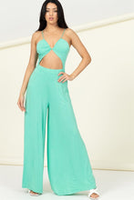 Load image into Gallery viewer, Clara Delicate Wide Leg Jumpsuit