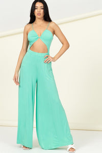 Clara Delicate Wide Leg Jumpsuit