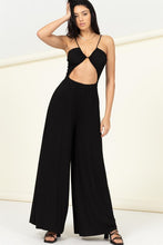 Load image into Gallery viewer, Clara Delicate Wide Leg Jumpsuit