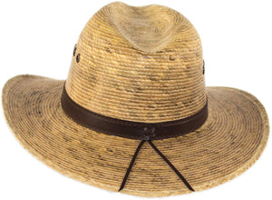 Men's Straw Style Cuban Sun Hat