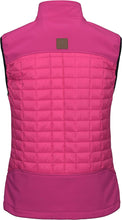 Load image into Gallery viewer, Warm Outdoor Rose Sleeveless Women&#39;s Puffer Vest