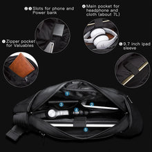 Load image into Gallery viewer, Waterproof Shell Protector Crossbody Bag