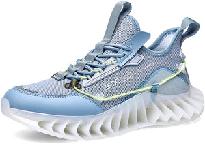 Men's Black Sports Athletic Running Shoes