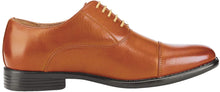 Load image into Gallery viewer, Formal Brown Classic Lace-up Dress Shoes