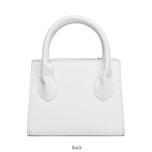 Load image into Gallery viewer, Trendy White Mini Purse Handbag