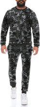 Load image into Gallery viewer, Men&#39;s Camoflauge Warm Winter Long Sleeve 2pc Sweatsuit